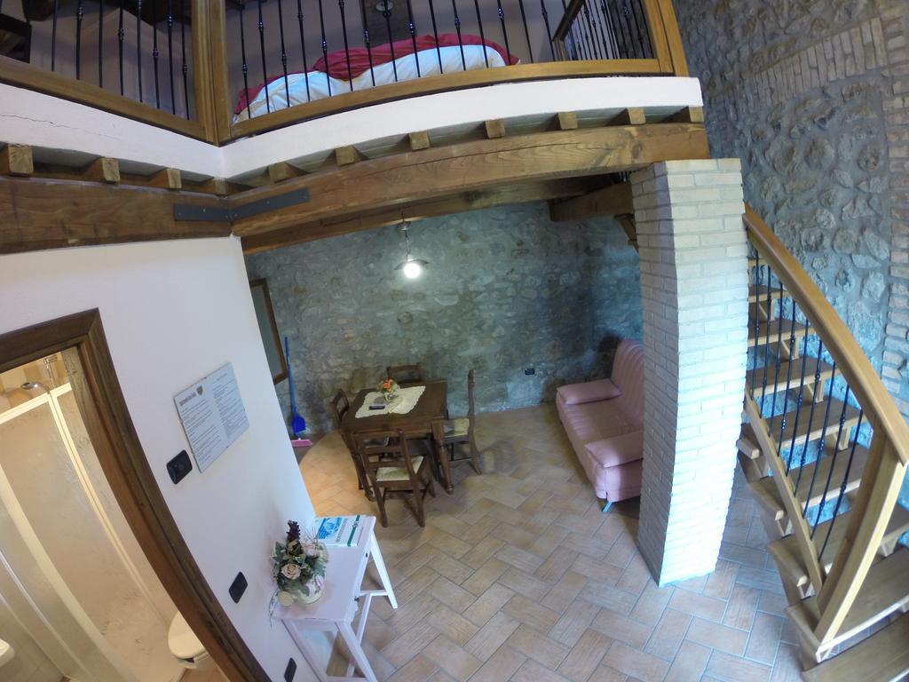 Appartamentino su 2 Livelli