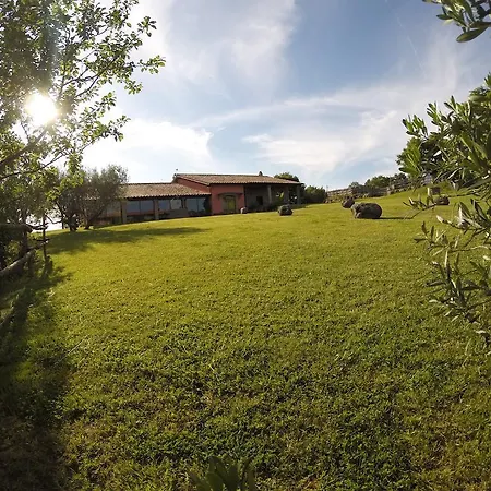 Agriturismo Poggio Della Capanna-2