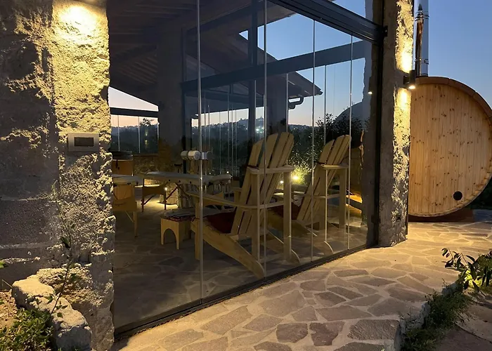 Villa Paladini Montefiascone