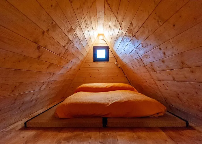 AgriResort Spa Glamping Poggio Di Montedoro Montefiascone