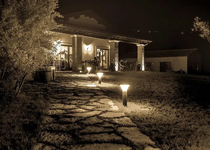 Agriturismo Mulin di mezzo Montefiascone